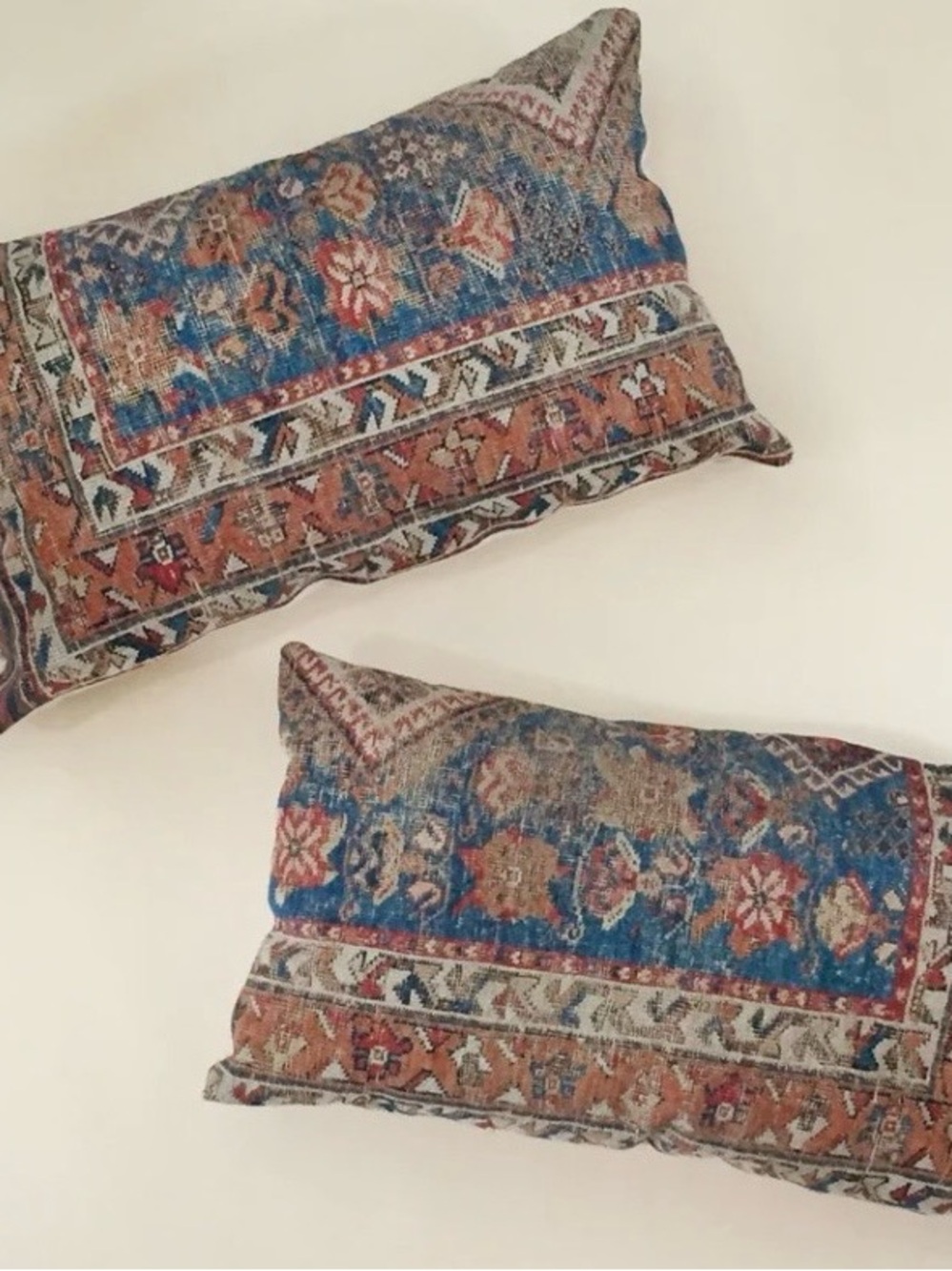 Vintage Moroccan Pillow, Large